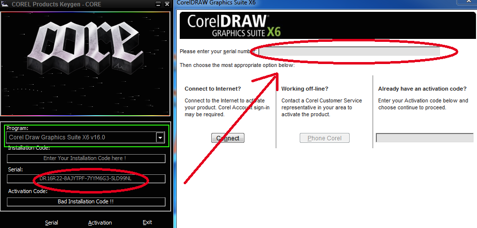 Corel draw x6 mac download free. full